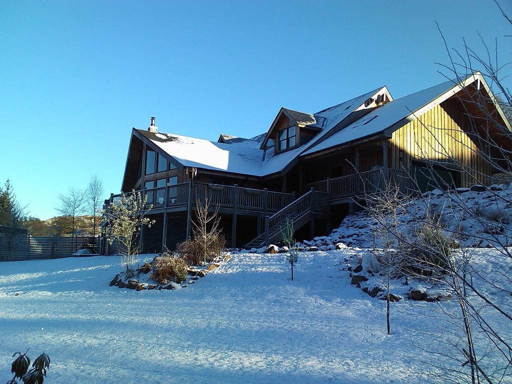Tanglewood Lodge Taynuilt Exterior photo